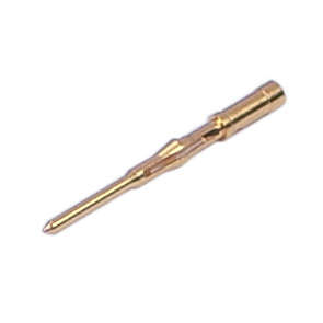 Male crimp terminal bare 200-1682