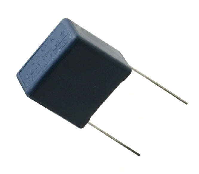 Rc snubber 300vac 47nf 120-ohms p=15mm 200189