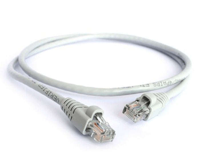 Acconet CAT6 2m UTP Flylead Grey | CAT6-FLY-2