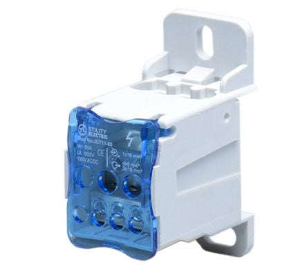 Power distribution blocks 80a d/r pdb-fj80