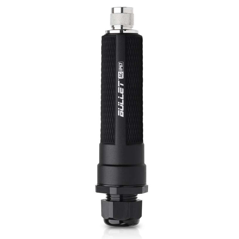 Ubiquiti UISP airMAX Bullet Dual Band AC IP67 | BulletAC-IP67