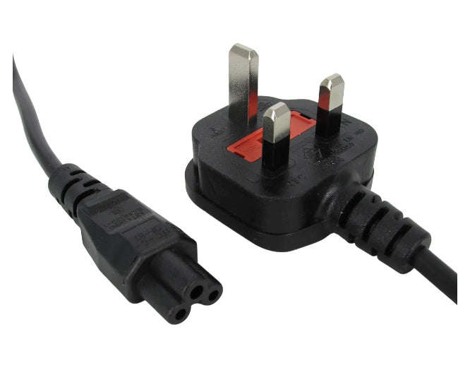Lead british plug - clover socket 1m 213351-008