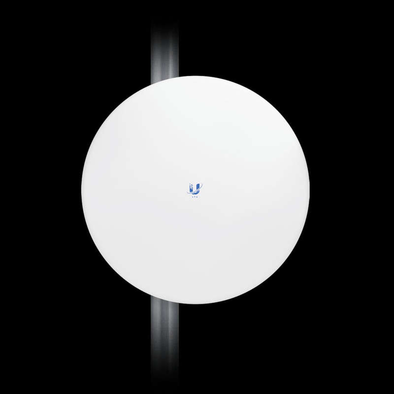 Ubiquiti UISP airMAX LTU Pro 5GHz 24dBi CPE | LTU-PRO