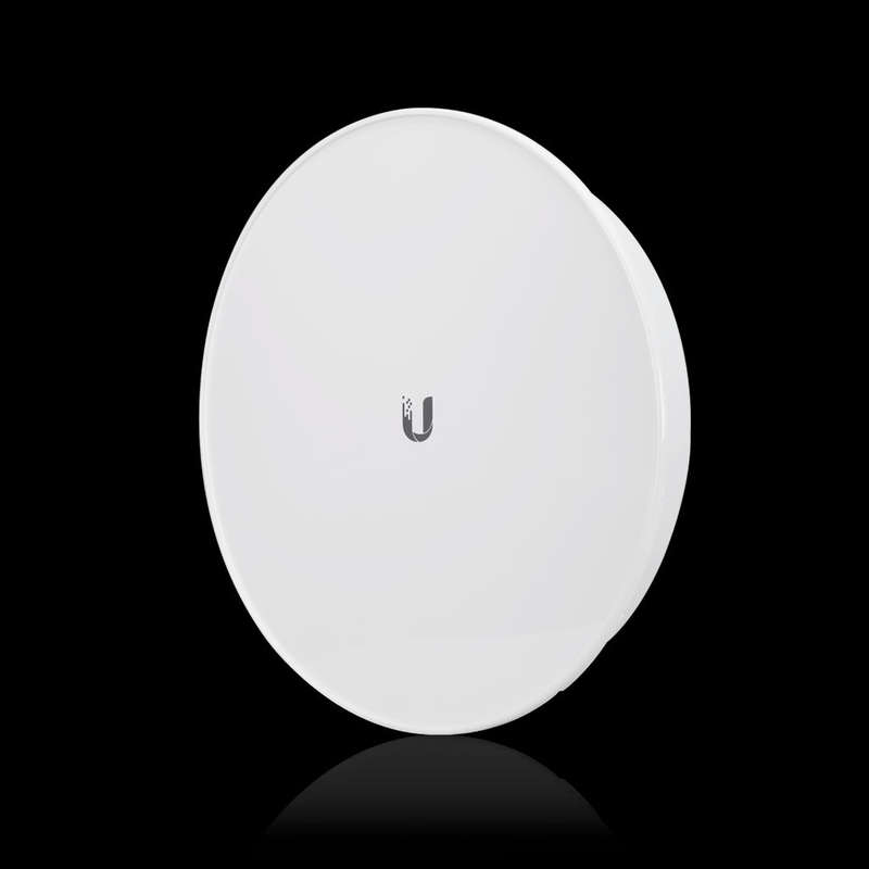 Ubiquiti UISP airMAX PowerBeam 5AC ISO 5 GHz 25dBi Isolator Radio | PBE-5AC-ISO-Gen2