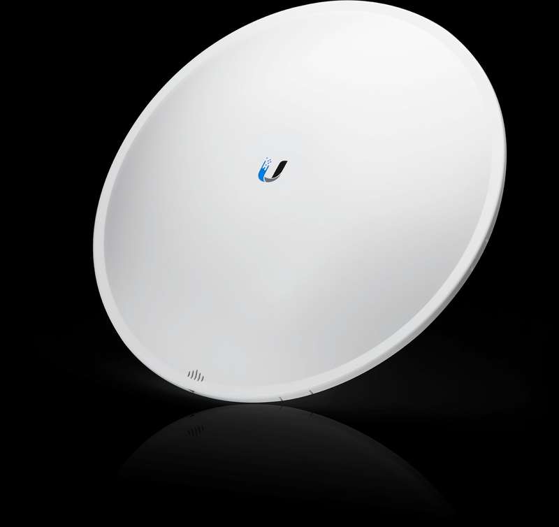 Ubiquiti UISP airMAX PowerBeam 5AC 500  5 GHz 27dBi Radio | PBE-5AC-500