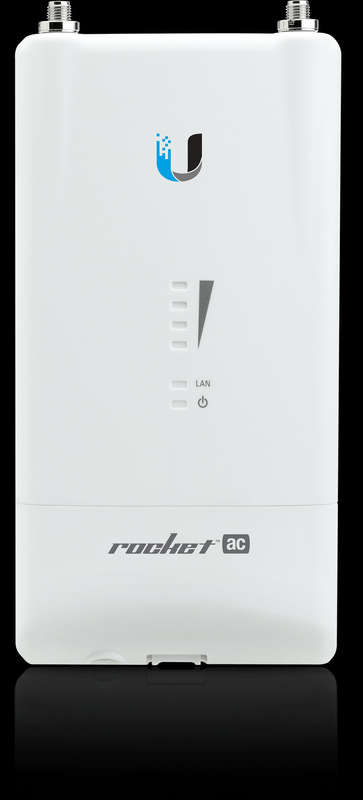 Ubiquiti UISP airMAX Rocket AC Lite 5GHz Radio | R5AC-LITE