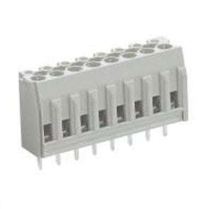 Barrier terminal block str 2w 5.00 pcb 25.130.0253.0