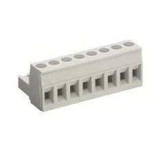 Terminal block str 4w 5.00 plug-in 25.320.0453.0