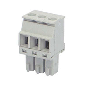 Terminal block r/a 3w 3.81 plug-in 25.622.3353.0