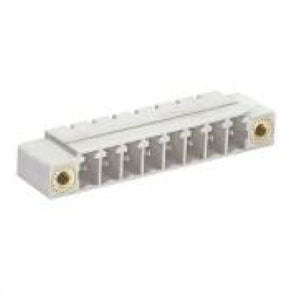Header r/a 10w 3.81 plug-in pcb pins 25.627.4053.0