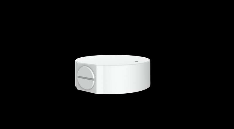 UNV - Fixed Dome Junction Box for mini Dome cameras