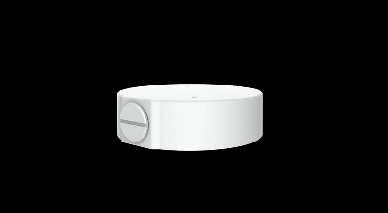 UNV - Fixed Dome Junction Box