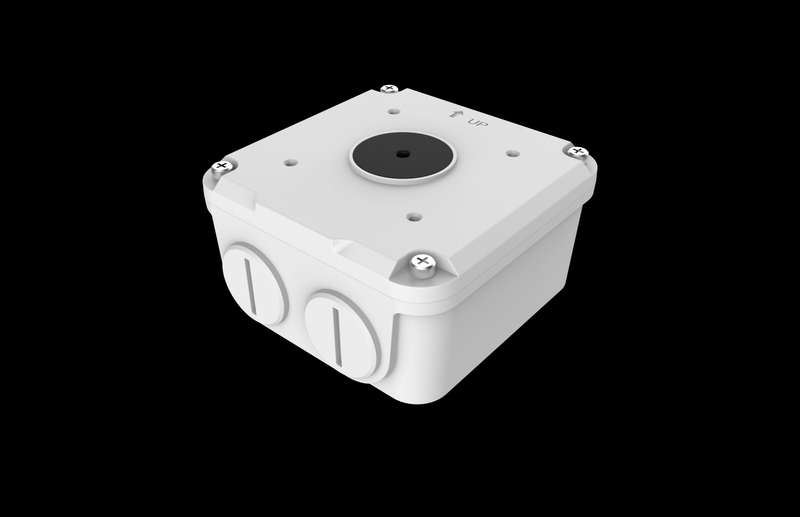 UNV - Fixed Bullet Junction Box