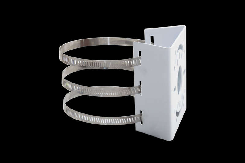 UNV - Box Pole mount bracket