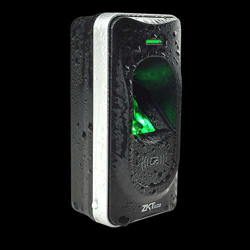 ZKTeco - F12 RFID &amp; Fingerprint Outdoor Slave Reader