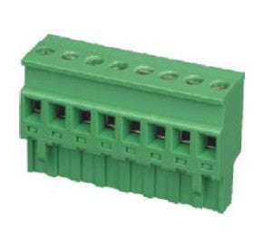 Terminal block str 8w 5.08 ec202-5.08-8p