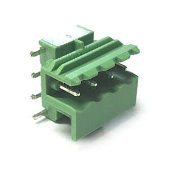 Terminal block r/a left side 4way 2edglf-5.0-04p-14-00ah