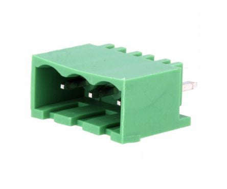 Header male/plug straight closed 3xp5.00 2edgvc-5.0-03p-14-100zh