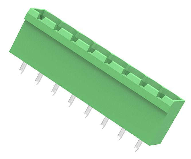 Header str pcb-mnt 08-pin c p=5.08 2edgvc-5.08-08p-14-00a(h)