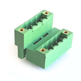 Socket str double deck, 8-way 5.0mm 2edgvtm-5.0-08p-14-00a(h )