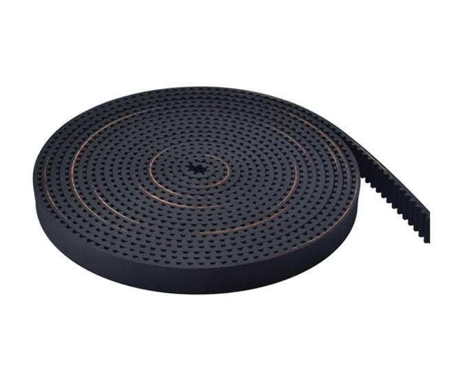 Timing belt pitch=5.08 w=10mm - per/m xl-10mm