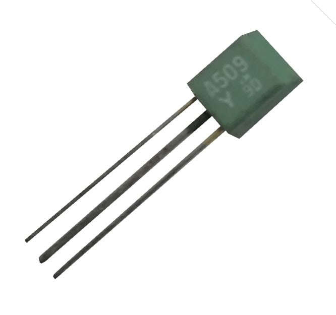 Ps to98 bce 30v 0.5a 70mhz hfe=300 2sa509
