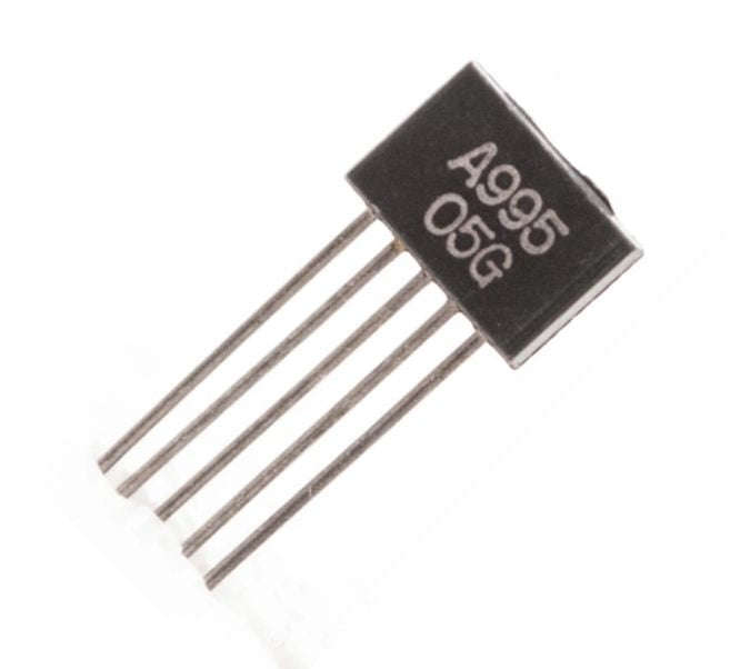Ps sil ecb 100v 0.1a hfe=500 2sa995