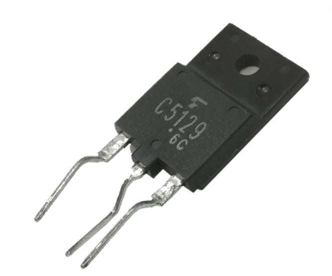 Ns top3p bce 600v 10a 17m 20 2sc5129