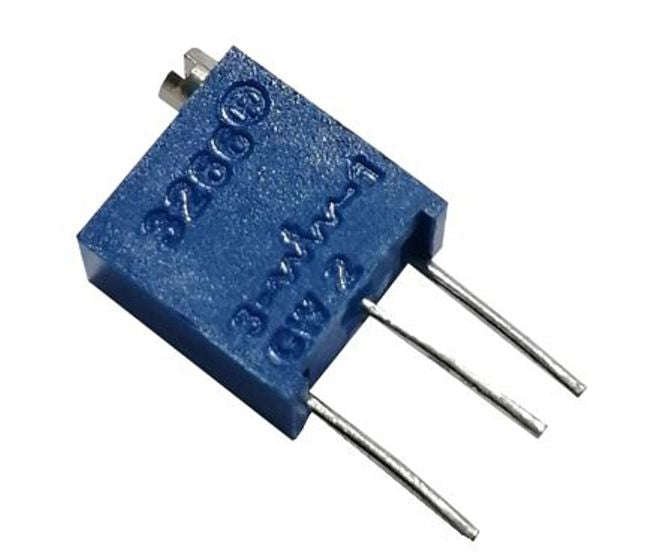 Trimpot t-adj 12-t 100k 3266w-1-104 (100k)