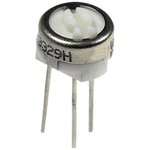 Trimpot t/adj s/turn 10k 6mm 3329h103