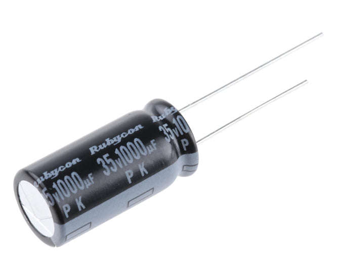 Electrolytic capacitor radial 22uf 450v ht 12.5x25 p=5 450px22 12.5x25
