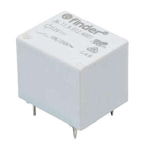 Relay spdt 10a 12v rect 5pcb 36.11.9.012.4011
