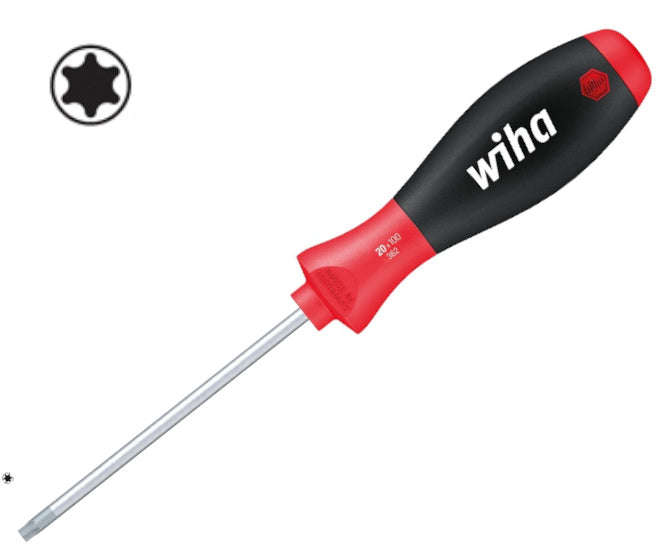 Screwdriver torx t25 x 100 362 362t25