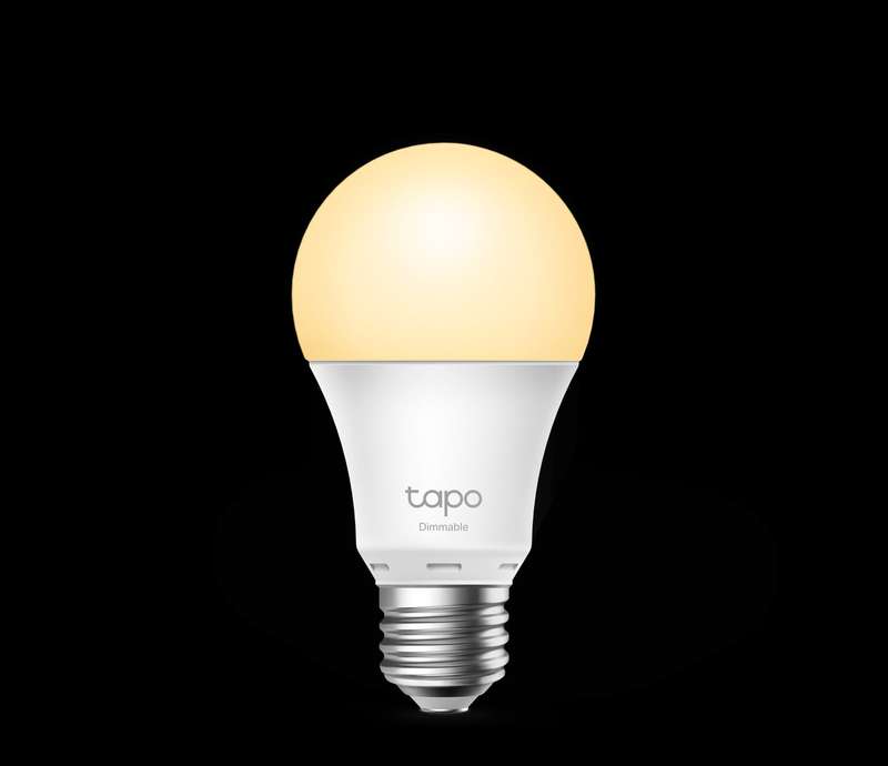TP-Link Tapo Smart WiFi Dimmable Light Bulb | Tapo L510E