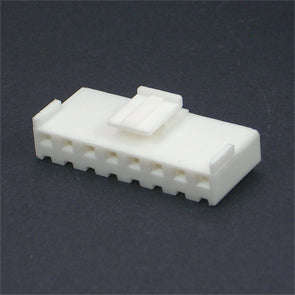Housing str 8w 3.96 f/lock 3962-h-8p