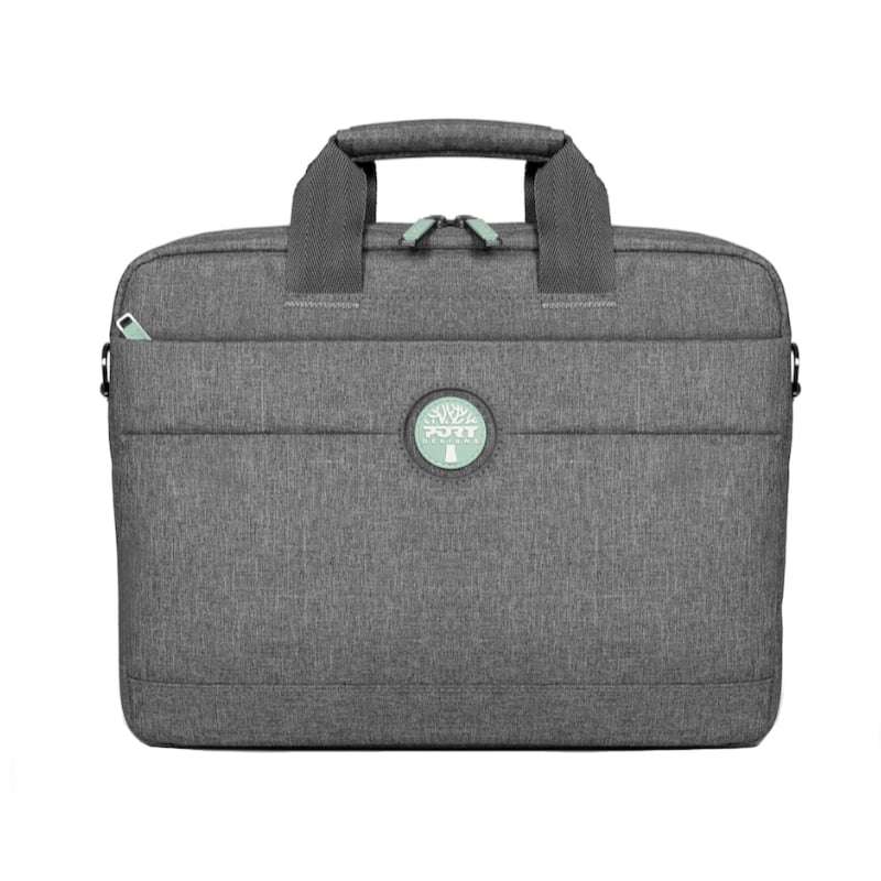 Port Yosemite Eco Grey 14" Toploader Bag