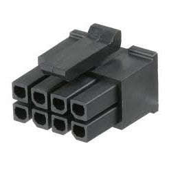 Housing recep dil 6w 3.0 c3030hf-2x3p