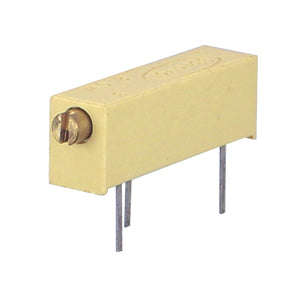 Trimpot s-adj h-mnt 15-t 10e 43p100-10e