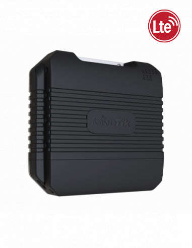 MikroTik LtAP LTE  CAT 6 CPE with Wi-Fi Router | MT-RBLTAP-LTE6
