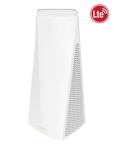 MikroTik Audience 2.4 / 5Ghz &amp; LTE CAT 6 Desktop MESH Wi-Fi Router