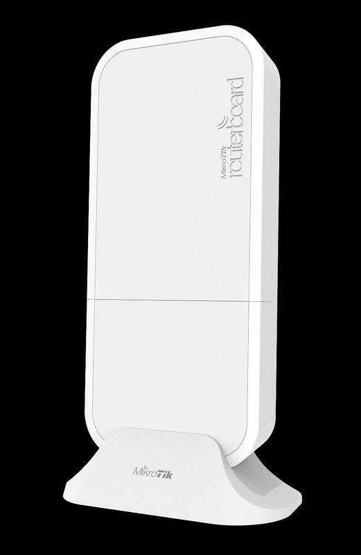 MikroTik LoRaWAN Gateway wAP LR8 kit |  RBwAPR-2nD&amp;R11e-LR8