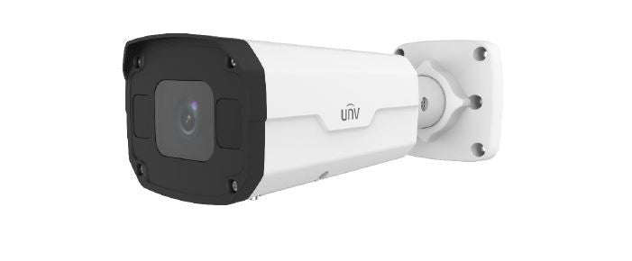 UNV - Ultra H.265 -P1- 2MP WDR, LightHunter VF Motorised Deep Learning Bullet Camera - Accusight