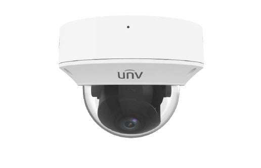 UNV - Ultra H 265 -P1- 2MP WDR &amp; LightHunter VF Motorised Deep Learning Dome Camera
