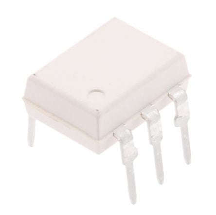Phot darlignton optocoupler dip08 4n33m *dbk*