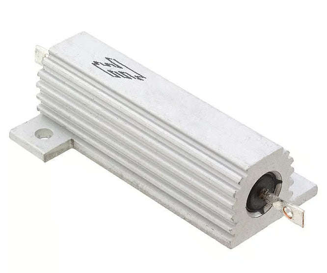 Resistor 50w aluminum w/w 5% 18k 50w-18k-j hsa