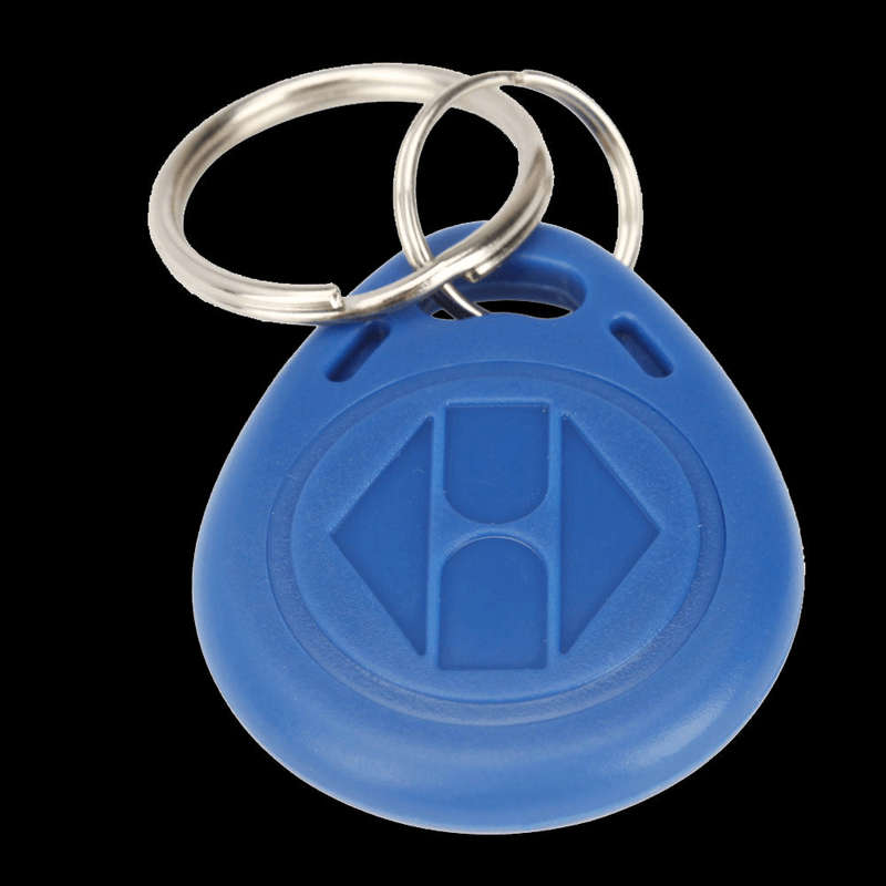 Grandstream's RFID Key Fob is available for use with the GDS3710 and the USB RFID Card Reader