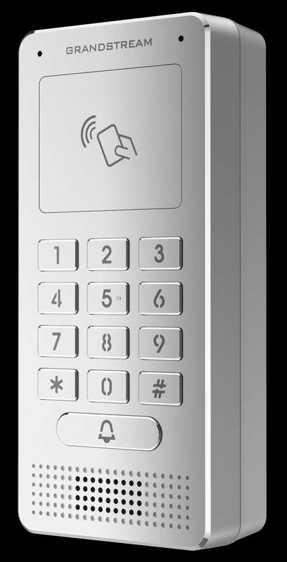 Grandstream SIP Doorphone intercom with RF card reader