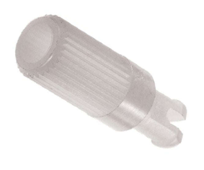 Shaft for pt15 preset potentiometer l=12 white 5272-wh