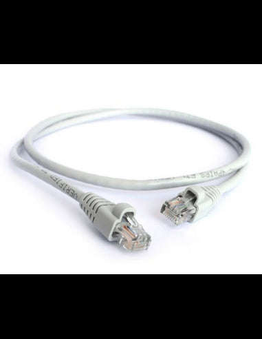 Acconet CAT6 20m UTP Flylead Grey | CAT6-FLY-20