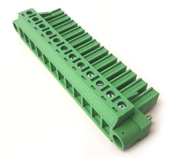 Socket str in-line 12-way 7.62 5edgkm-7.62-12p-14-00ah